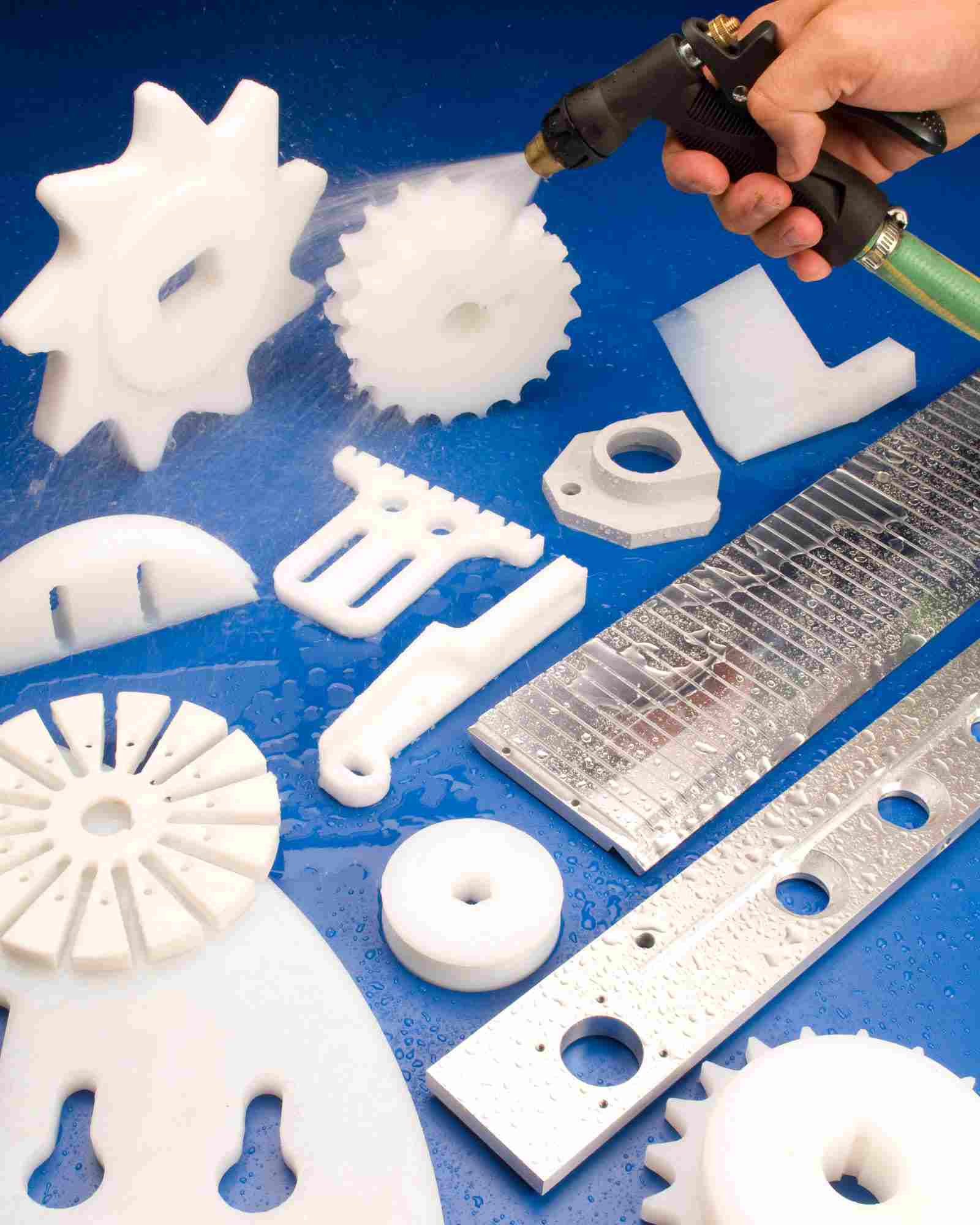Delrin (Acetal POM)